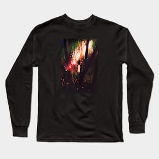 Forest Long Sleeve T-Shirt